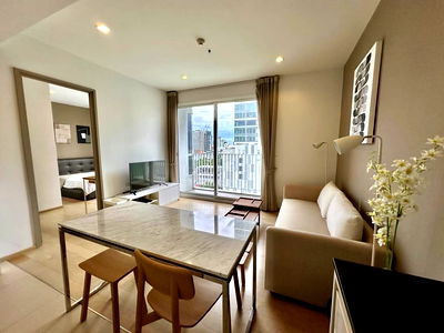 ขายคอนโด : S708 🔥 Hot Deal – HQ by Sansiri 🔥 ขายพร้อมผู้เช่า เพียง 7,900,000 บาท 