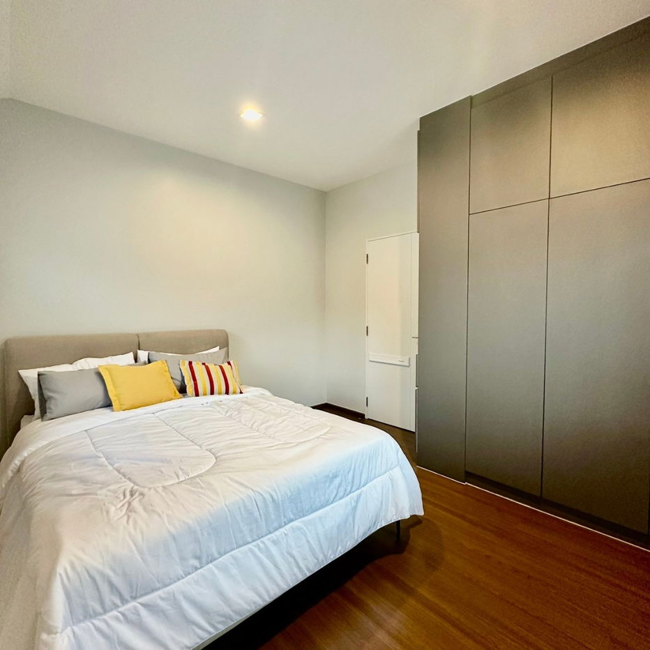 รูป ให้เช่า บ้านเดี่ยว หมู่บ้านมัณฑนา2 บางนา–กม.7 บ้านสวย เฟอร์นิเจอร์ครบ ใกล้เมกาบางนา พร้อมเข้าอยู่ - รูปที่ 15/20