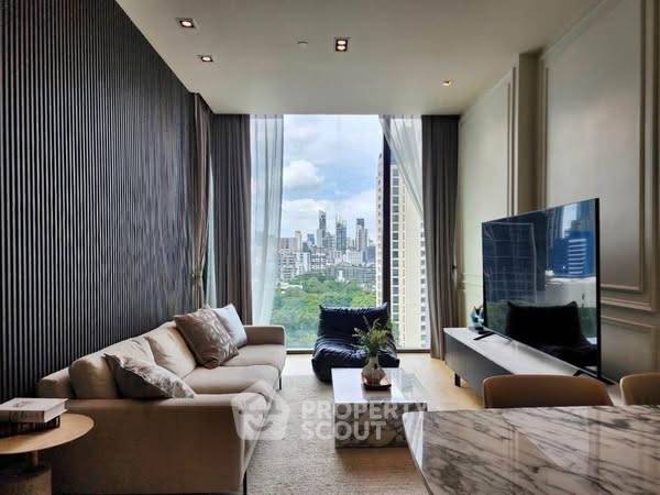 picture 2-BR Condo at 28 Chidlom near BTS Chit Lom (ID 2366809) - 1/7