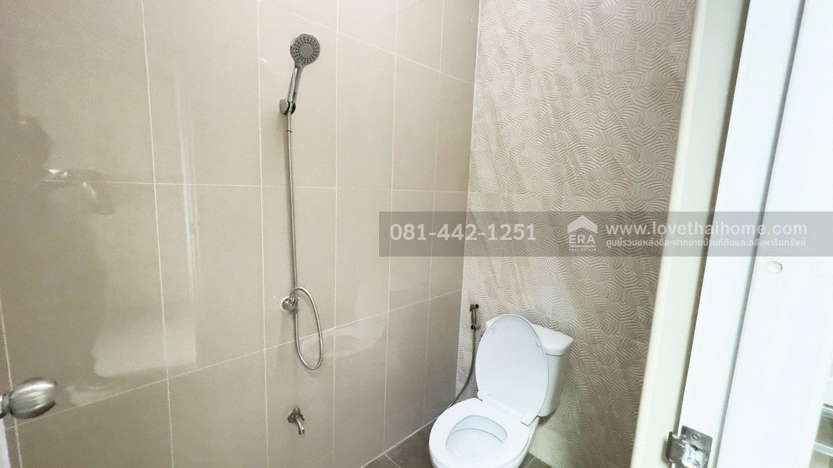 รูป ขายทาวน์เฮ้าส์ 2 ชั้น ถนนพระรามที่2 ซอย36 หมู่บ้านอมรชัย1 พื้นที่ 16.5 ตรว. ขาย 2.55 ล้าน บ้านพร้อมเข้าอยู่ได้เลย รีโนเวทใหม่ทั้งหลัง บ้านสภาพนางฟ้า - รูปที่ 5/10