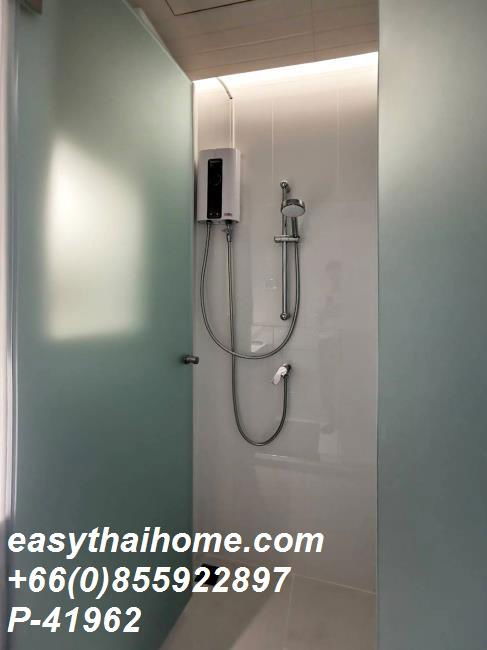 รูป P-41962 ให้เช่า คอนโด ทริปเปิล วาย เรสซิเดนซ์ Rama IV Rd, Wang Mai, Pathum Wan, Bangkok พร้อมอยู่ ราคาถูก Line Id @easythaihome 085-592-2897 - รูปที่ 6/11