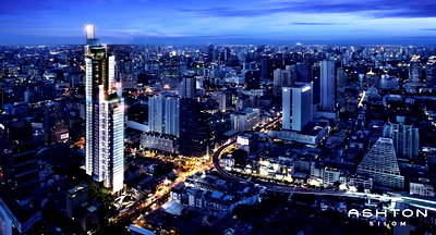 คอนโดให้เช่า : 📌📌 Urgent Rent!!! Ashton Silom 2-Bedroom Unit 🔰 Size: 75 sq.m. 🔰 Great Price📌📌