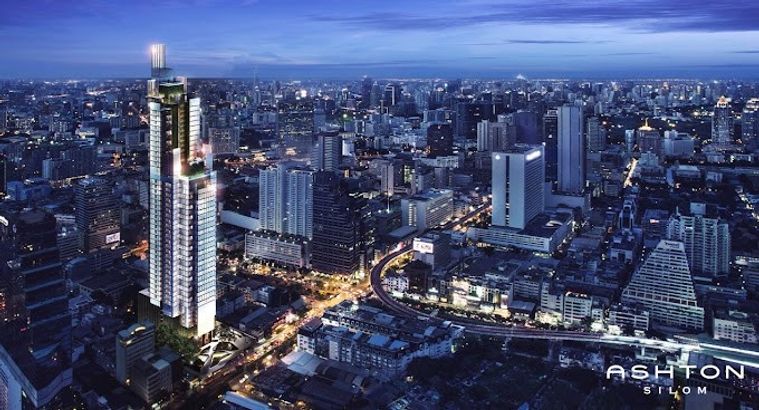 📌📌 เช่าด่วน !!! Ashton Silom แบบ 2 ห้องนอน🔰 ขนาด : 75 ตร.ม.🔰 ราคาดีมาก📌📌