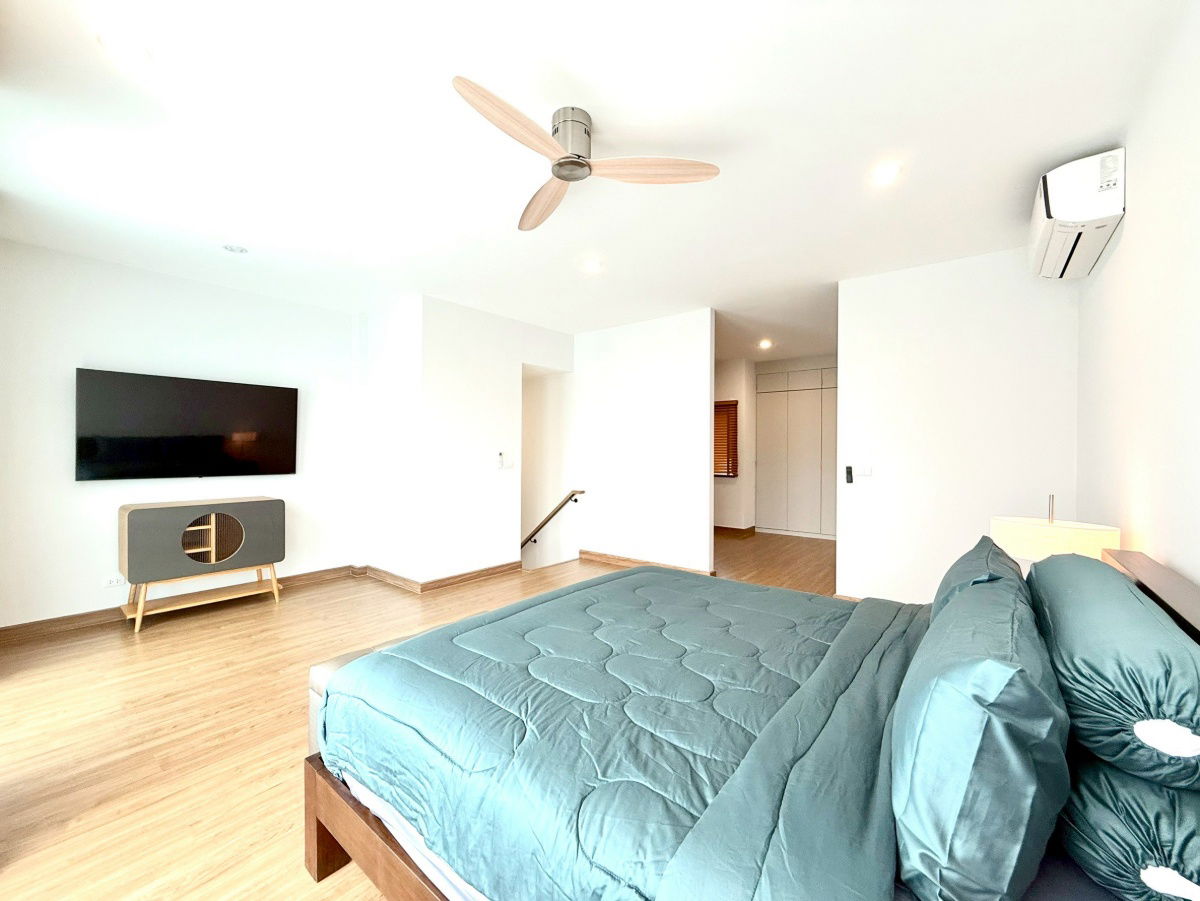 รูป ให้เช่า บ้านกลางเมือง สุขุมวิท–บางนา ทาวน์โฮม 3 ชั้น ใกล้เมกาบางนา และ BTS บางนา ตกแต่งครบ พร้อมอยู่ - รูปที่ 8/20