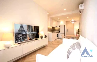 Condos for rent : 🔼🔽 AccomA 📩 Pet friendly 2 BR Condominium @Maru Ekkamai 2 (AA44846)