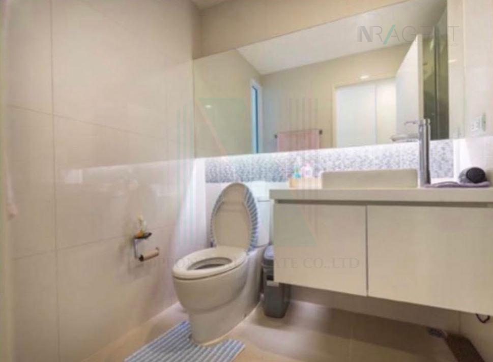 picture For Rent Condo CONDOLETTE LIGHT CONVENT Building 1, Floor 4,1 bed room, Room size 34 sqm - 8/8