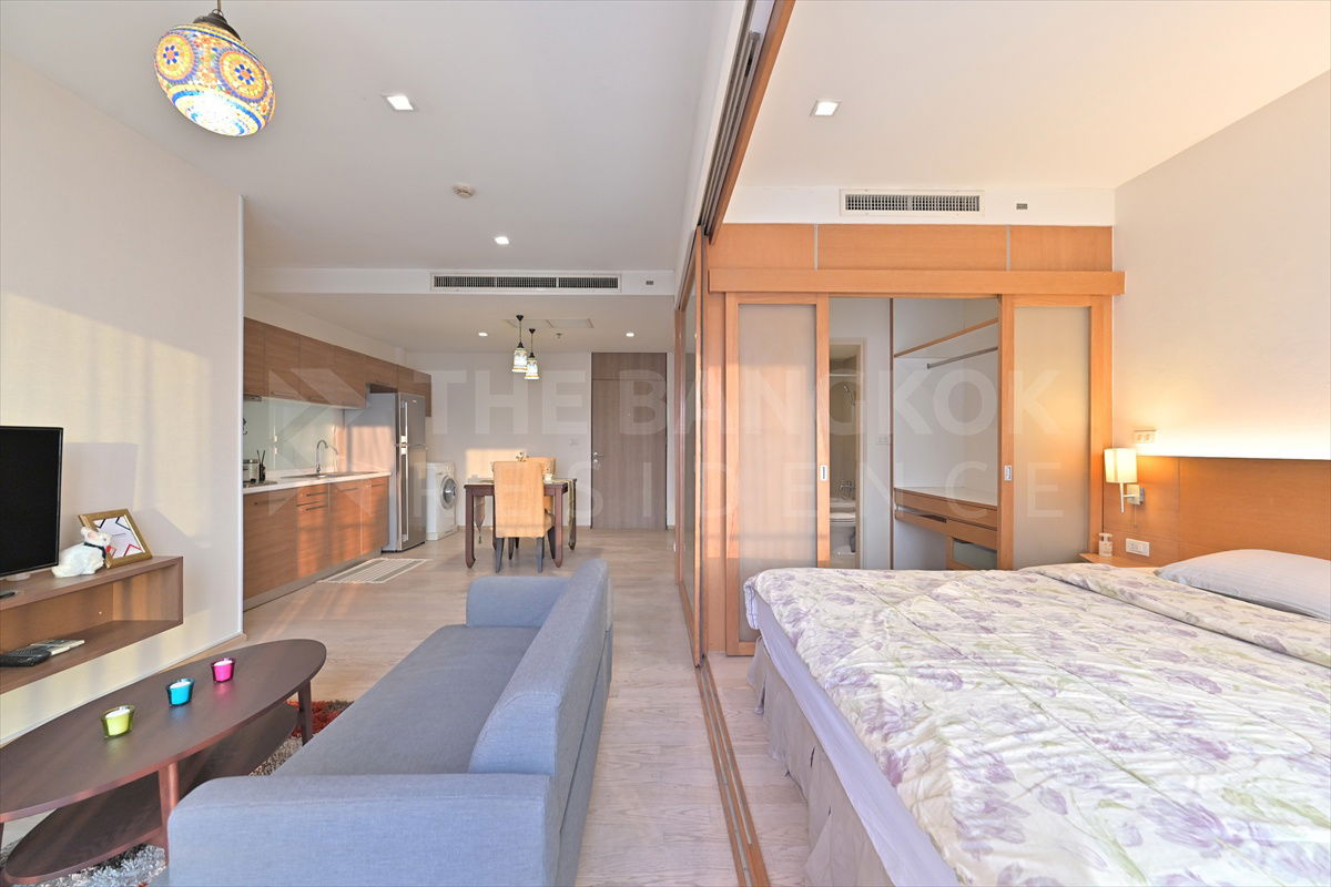 รูป ✨✨โนเบิล รีมิกซ์ ห้องว่าง พร้อมเข้าอยู่ ใกล้ BTS สถานีทองหล่อ - รูปที่ 4/11