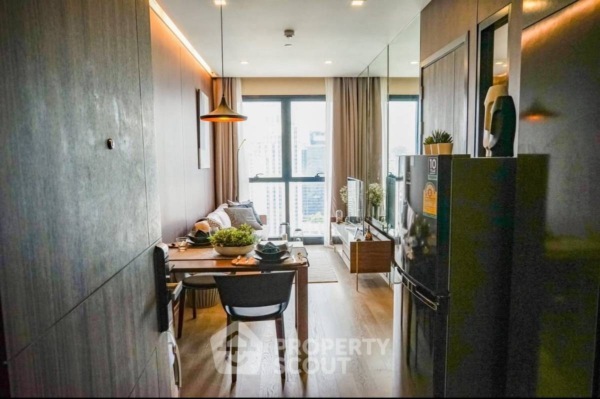 picture 1-BR Condo at Ashton Asoke near MRT Sukhumvit (ID 2365694) - 2/14