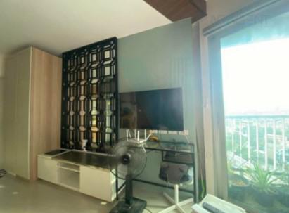 รูป 🔺 ให้เช่าคอนโด อัสสกาญจน์เพลส ศรีนครินทร์ อาคาร 1 ชั้น 19 สตูดิโอ ขนาด 26.00 ตรม ใกล้ เทสโก้ โลตัส พัฒนาการ - รูปที่ 2/8