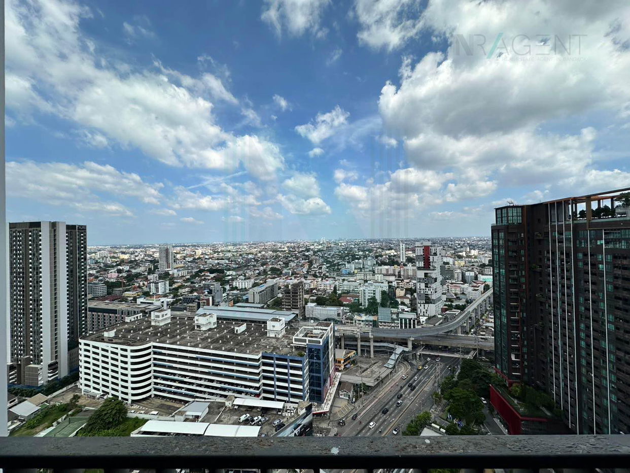 picture 🎉 For Rent Condo CHAPTER ONE MIDTOWN LADPRAO 24 Building 1, Floor 29,1 bed room, Room size 30 sqm - 8/8