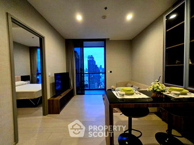 Condos for rent BTS Victory Monument : 1-BR Condo at The Extro Phayathai–Rangnam near BTS Victory Monument (ID 2367273)