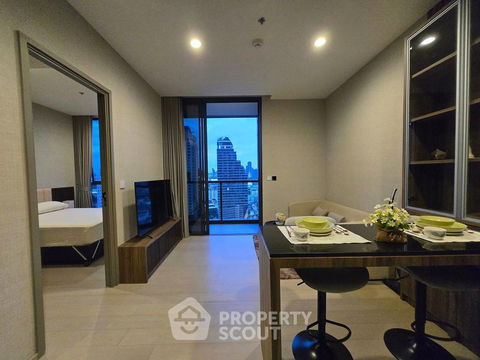 1-BR Condo at The Extro Phayathai–Rangnam near BTS Victory Monument (ID 2367273)
