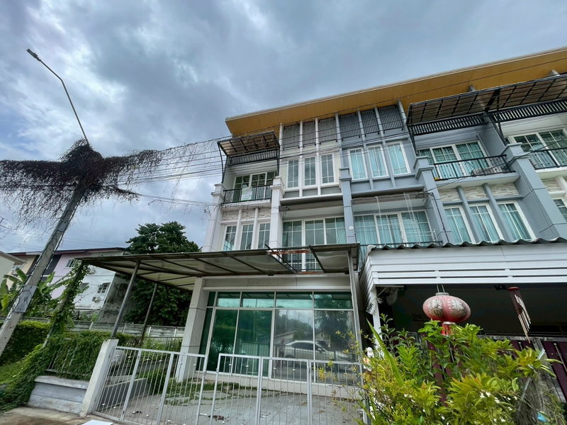 ขายทาวน์โฮม : JK 4888980 : โกลเด้น ซิตี้ ปิ่นเกล้า-จรัญสนิทวงศ์