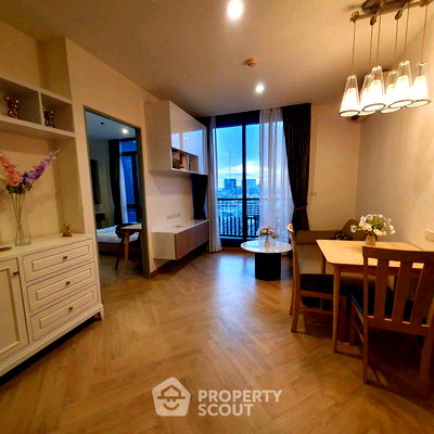 ขายคอนโด : คอนโด 1-ห้องนอน ที่ เดอะ แคปปิตอล ราชปรารภ-วิภาฯ ใกล้ BTS สนามเป้า (ID 2366025)