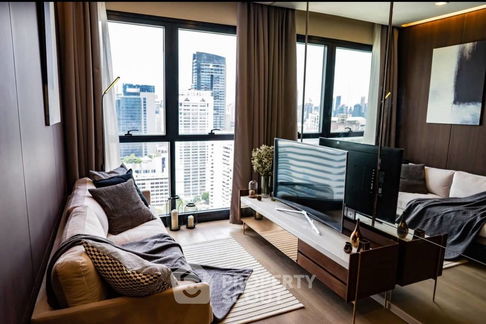 1-BR Condo at Ashton Asoke near MRT Sukhumvit (ID 2365694)