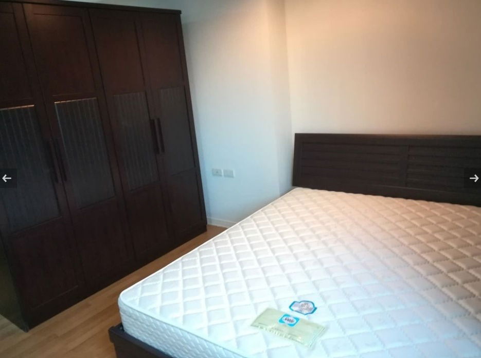 picture LPN Place Rama3 Riverview" 31.6 sq.m. Floor 19, Good View, Full Furniture - 1/9