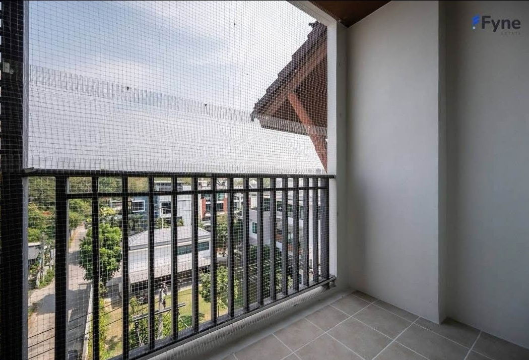รูป 🍃OwChacha241025🍃 คอนโดหรู สไตล์ รีสอร์ทเกษตร-นวมินทร์ ใกล้ Central Eastville คุณหมออยู่เยอะ 😁 บ้านนวธารา คอนโดมิเนียม - รูปที่ 12/17