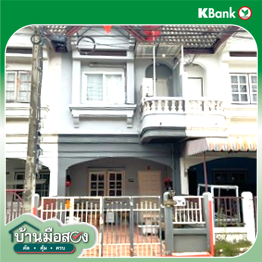 picture TOWN_HOUSE for sale  Anusaowari Bang Khen Bangkok - 12/14