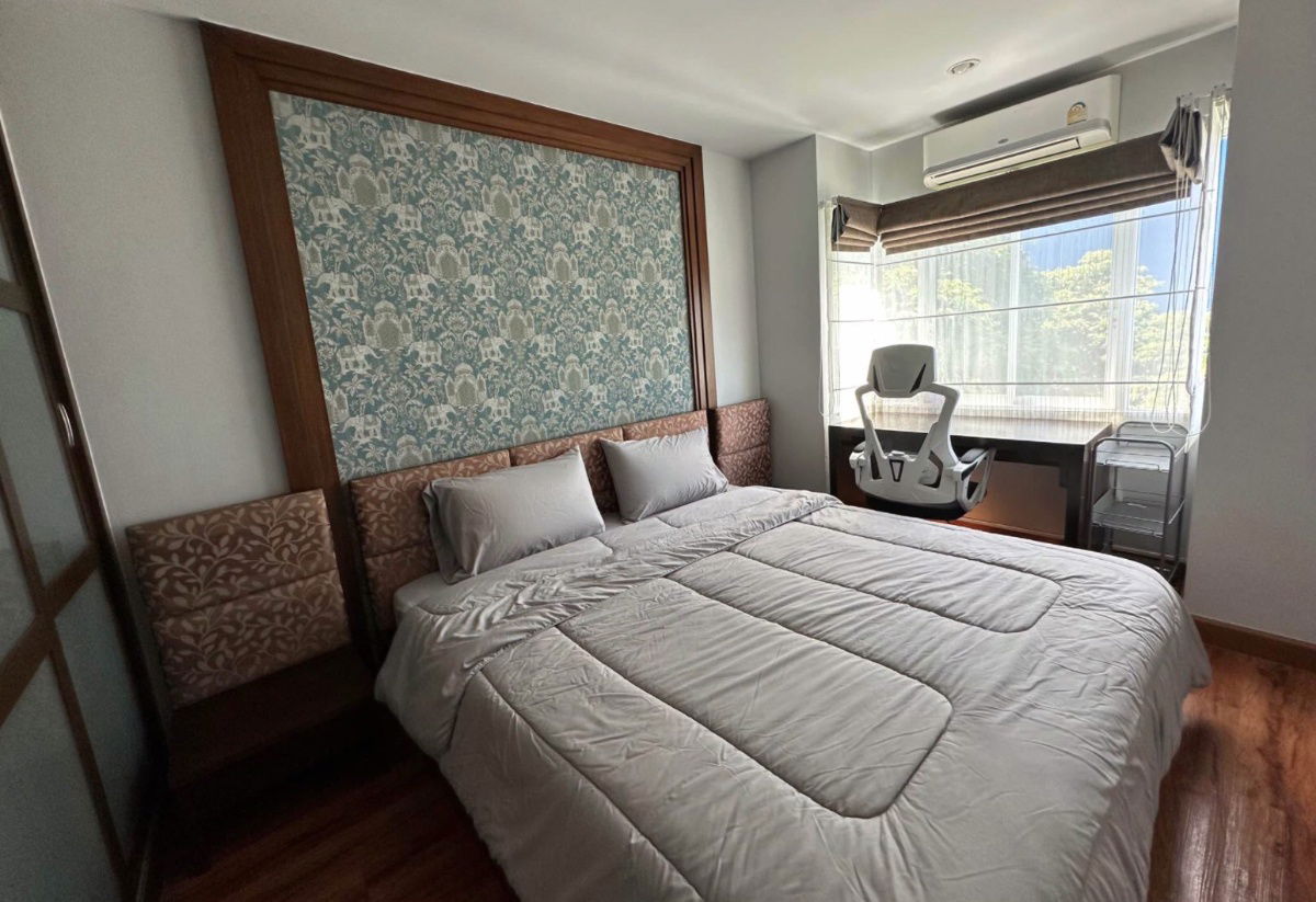 รูป #A12410 ✅ 23/10/68  ให้เช่า The Next Garden Suite📲📢สอบถาม ld line @condoboy - รูปที่ 2/8
