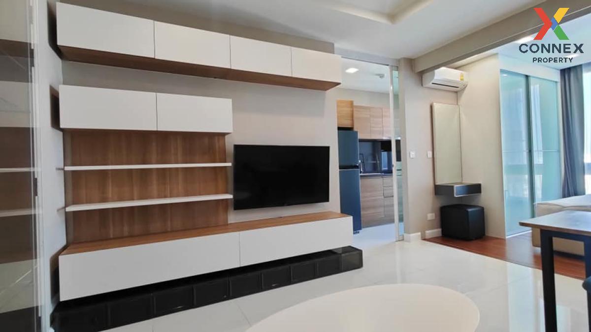 picture For Rent Condo , The Metropolis Samrong Interchange , BTS-Samrong , Samrong Nuea , Mueang Samut Prakan , Samut Prakarn , CX-94455 ✅ Live chat with us ADD LINE @connexproperty ✅  - 3/8