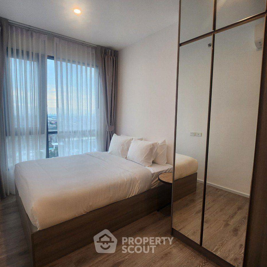 picture 1-BR Condo at Knightsbridge Sukhumvit-Thepharak near BTS Samrong (ID 2371493) - 1/16