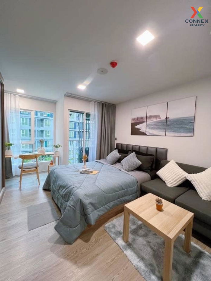 picture For Rent Condo , Kave Town Island , Khlong Nueng , khlong Luang , Pathum Thani , CX-107195 ✅ Live chat with us ADD LINE @connexproperty ✅  - 1/6
