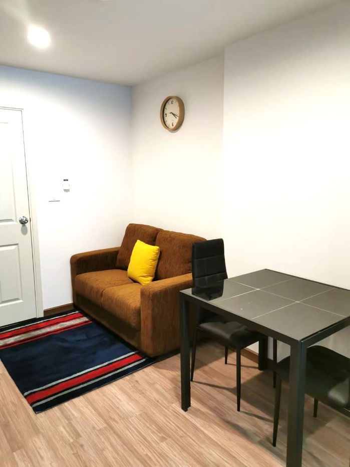 picture Condo Hi Sutthisan for rent. Near MRT Sutthisan, Rental 9000, Deposit 9000 Baht - 2/15