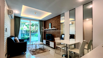 คอนโด ถนนจอมเทียนสาย 2 : 🛏️ 1 ห้องนอน - 🛁 1 ห้องน้ำ - 🏙️ Pool Views - 🌏 ชื่อชาวต่างชาติ - 🏢 Amazon Residence Jomtien - รหัส: AMZ30