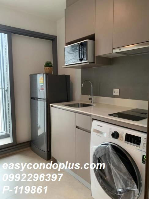 รูป P-119861 ให้เช่า คอนโด วิซดอม ค็อนเน็ค สุขุมวิท  แขวงบางจาก เขตพระโขนง กรุงเทพมหานคร พร้อมอยู่ ราคาถูก Line Id: @easycondoplus 099-229-6397 - รูปที่ 8/10