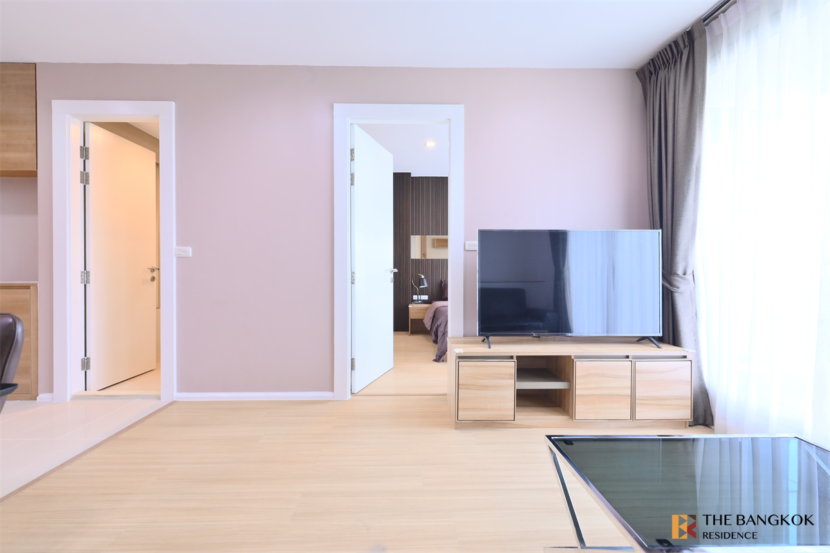 picture RHYTHM Ratchada-Huaikhwang Location Near Employment, Surrounded by Lifestyles near MRT Huai Khwang Station - 8/10