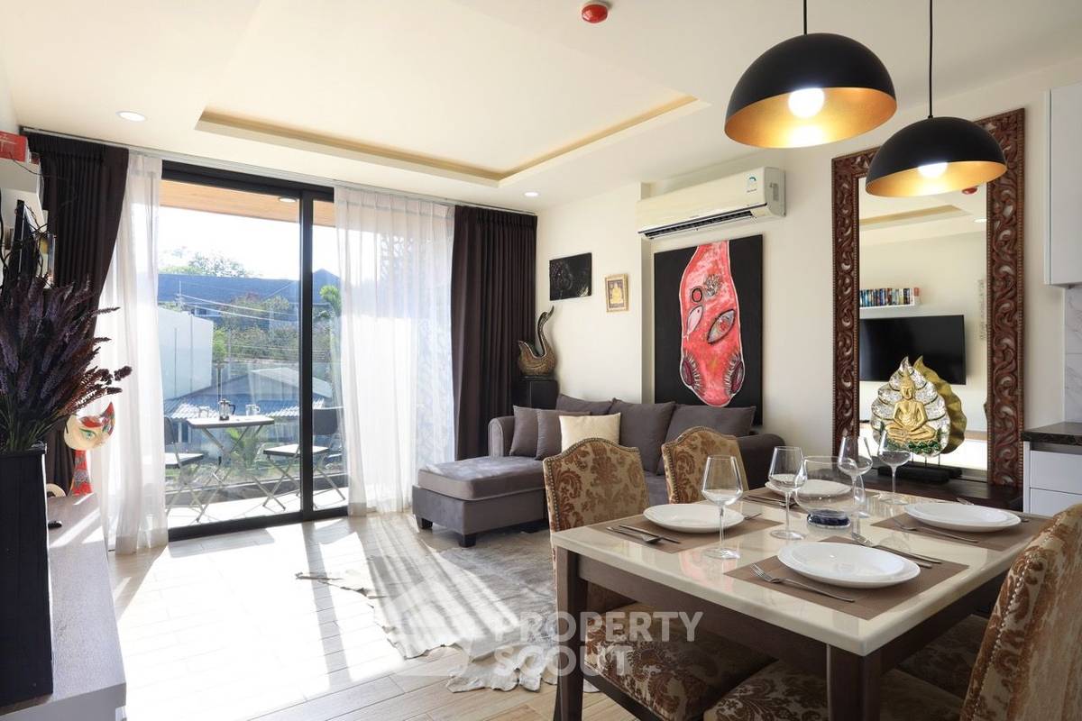 2-BR Condo at Calypso Garden Residences close to Nai Harn (ID 2367292) - image 4