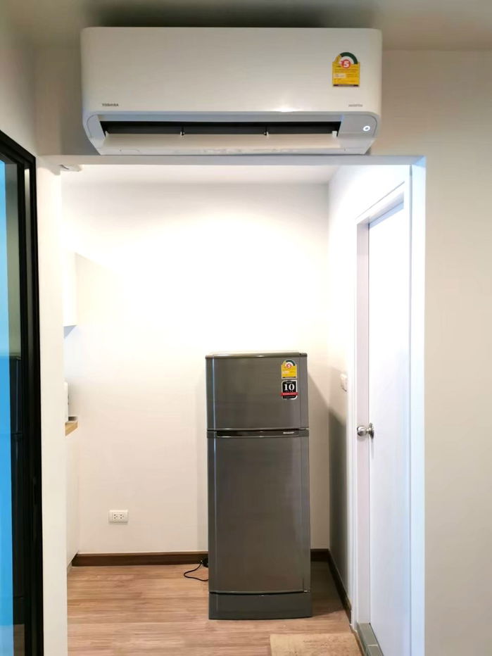 picture Condo Hi Sutthisan for rent. Near MRT Sutthisan, Rental 9000, Deposit 9000 Baht - 4/15