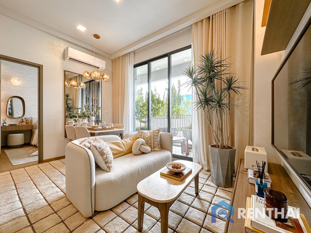 For sale condo 2 bedrooms at Canvas Cherngtalay