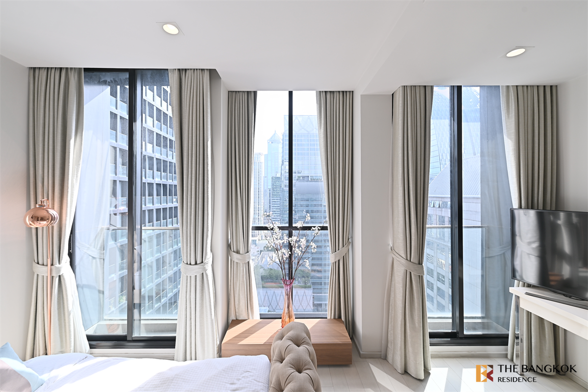 picture Noble Ploenchit Easy Travel, Fully Utilized Space near BTS Phloen Chit - 10/10
