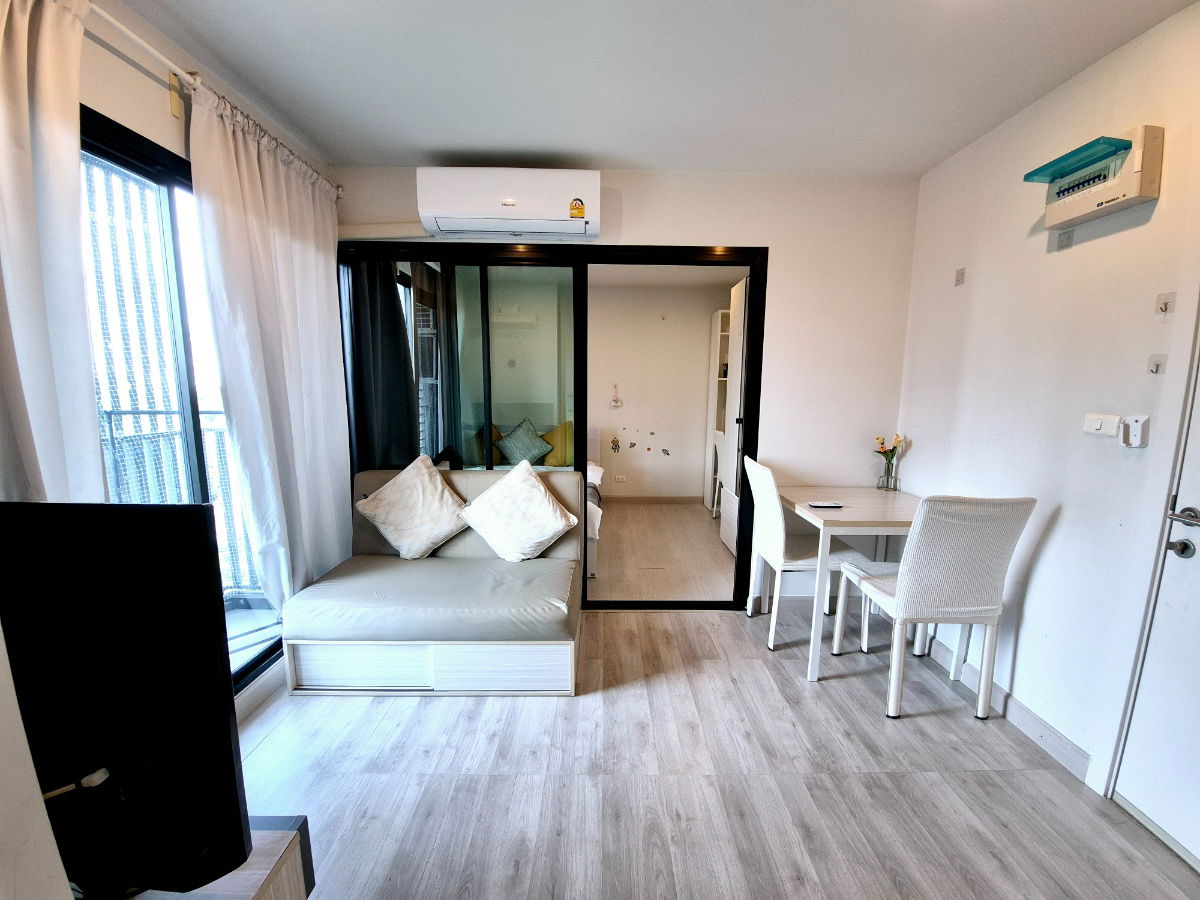 รูป เช่า 7,500 บาท/เดือน 1/1 นอน ดิ เอ็กซ์ เซล ไฮด์อะเวย์ สุขุมวิท105 บีทีเอส แบริ่ง - รูปที่ 2/11