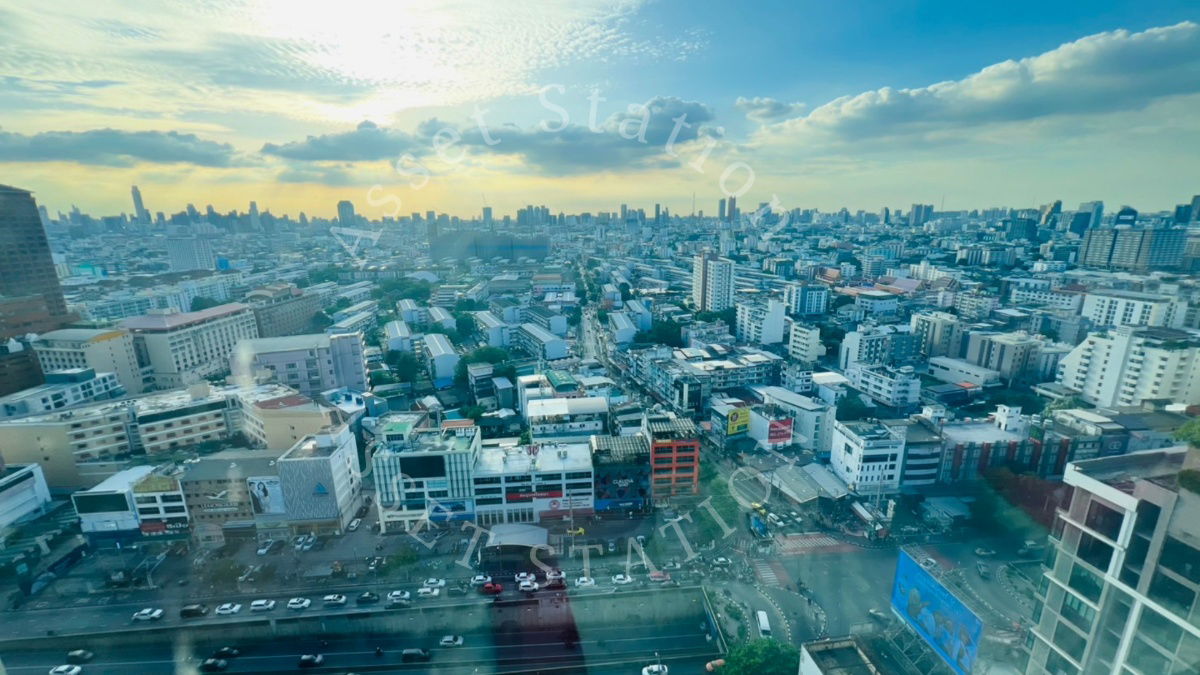 รูป ให้เช่า Rhythm Ratchada Huaikwang ใกล้ MRT ห้วยขวาง 1นอน1น้ำ - รูปที่ 15/15