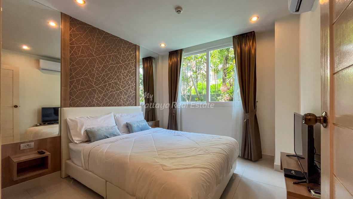 รูป 🛏️ 1 ห้องนอน - 🛁 1 ห้องน้ำ - 🏙️ Pool Views - 🌏 ชื่อชาวต่างชาติ - 🏢 Amazon Residence Jomtien - รหัส: AMZ30 - รูปที่ 8/14