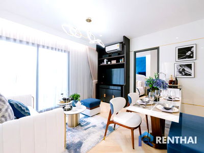 Condos for sale : For sale condo 2 bedrooms at The Title Legendary Bangtao