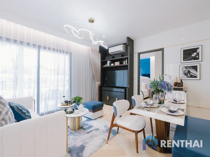 For sale condo 2 bedrooms at The Title Legendary Bangtao