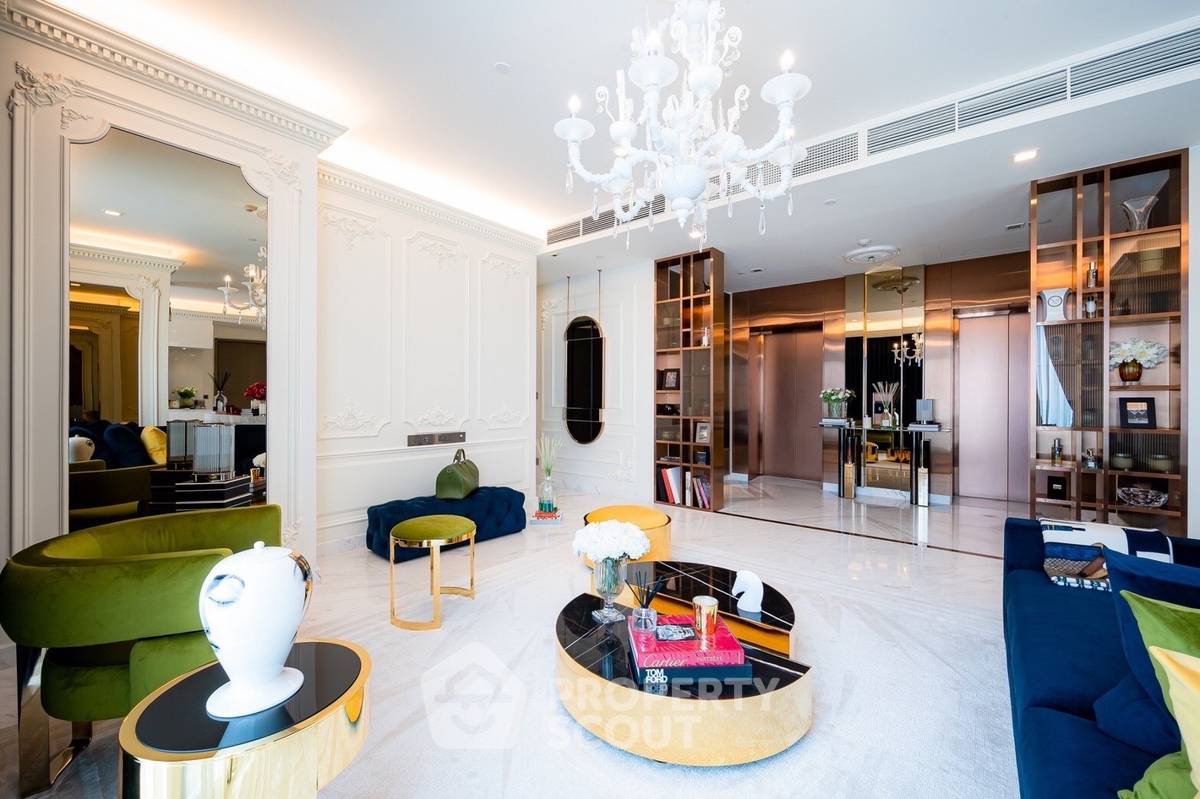 picture 2-BR Condo at The Monument Thonglo close to Thong Lo (ID 2369400) - 6/32
