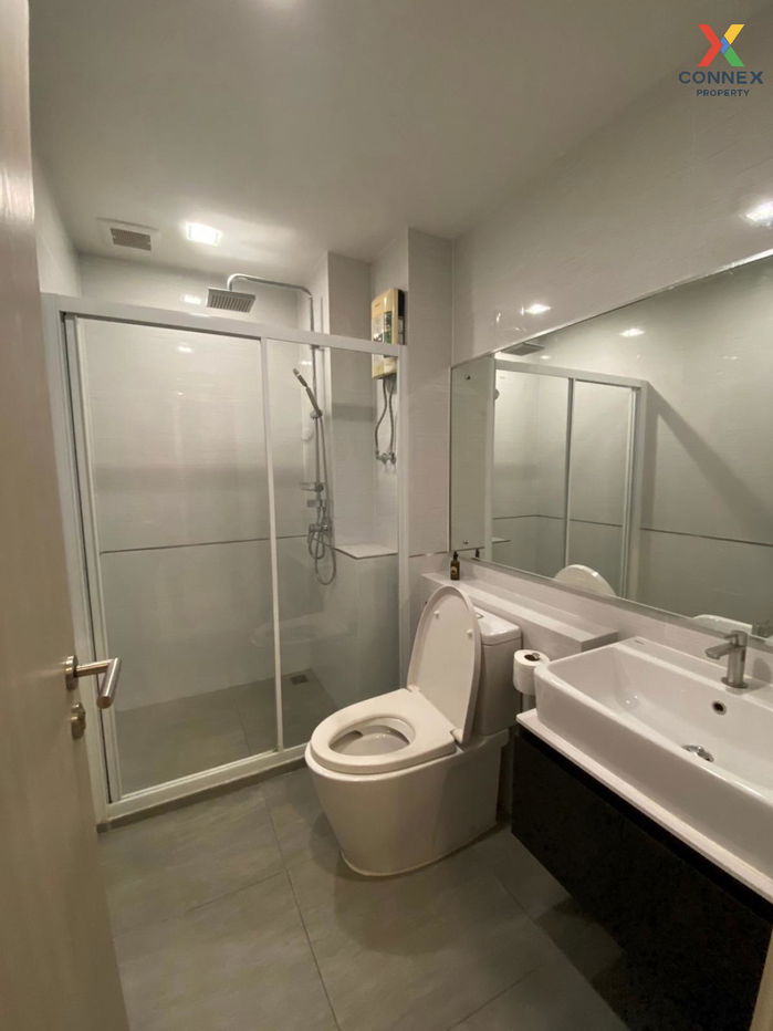 picture For Rent Condo , The Metropolis Samrong Interchange , BTS-Samrong , Samrong Nuea , Mueang Samut Prakan , Samut Prakarn , CX-104535 ✅ Live chat with us ADD LINE @connexproperty ✅  - 8/9