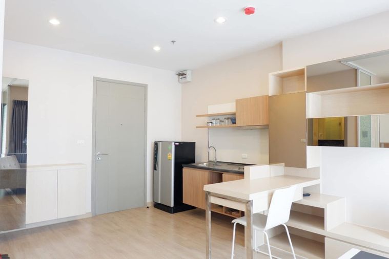 WS5154🚆 [ให้เช่า] The Tempo Grand สาทรวุฒากาศคอนโดติด BTS วุฒากาศ แบบ “เดินไม่ถึง 1 นาที”‼️