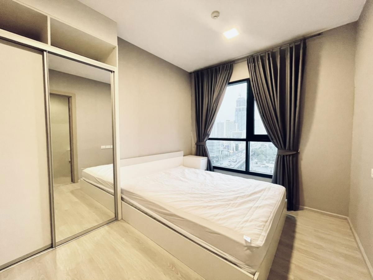 รูป 🏢 ให้เช่าคอนโด : Condolette Midst Rama 9 (คอนโดเลต มิสท์ พระราม 9)   รหัสทรัพย์ | 📌LNP-C4174  - รูปที่ 17/24