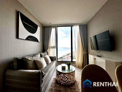 คอนโดให้เช่า : สำหรับ เช่า คอนโด 1 ห้องนอน ที่ Copacabana