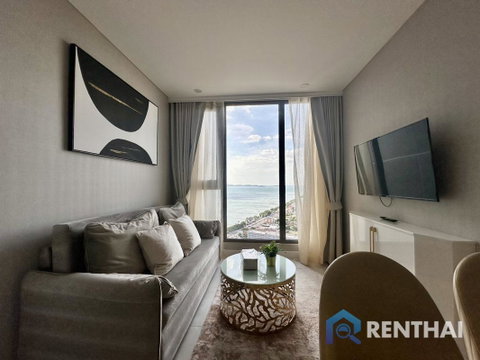 For rent condo 1 bedroom at Copacabana