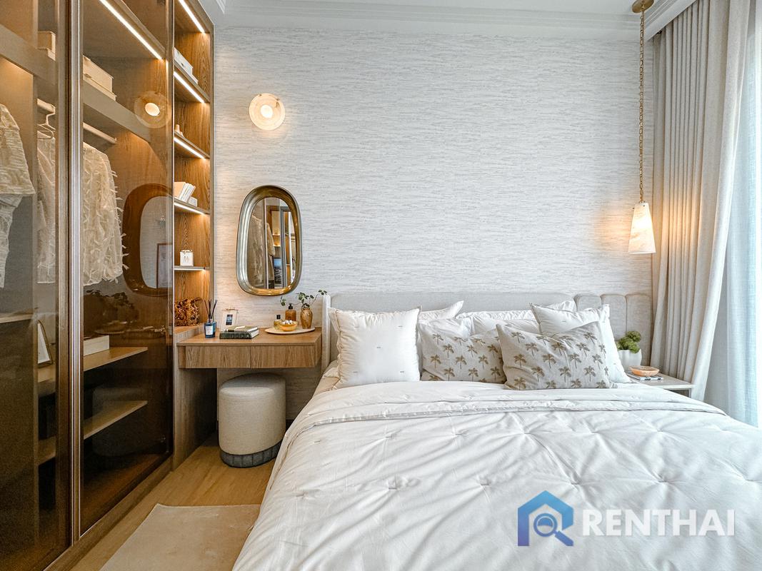 รูป สำหรับ ขาย คอนโด 1 ห้องนอน ที่ CANVAS Cherngtalay - รูปที่ 10/25