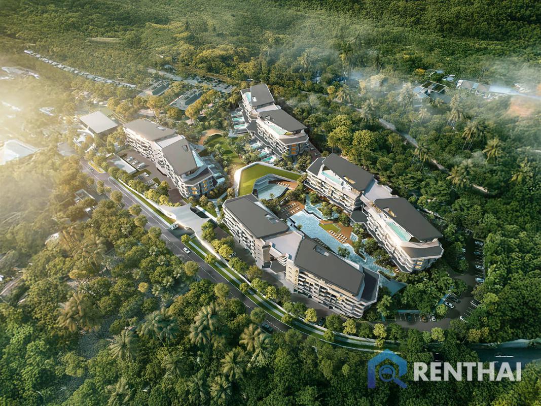 For sale condo 3 bedrooms at Botanica Hythe
