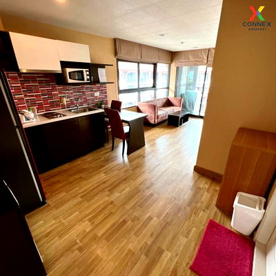 เช่าคอนโด เขตบึงกุ่ม : 🔥🔥🔥 เช่าคอนโด  บ้านนวธารา คลองกุ่ม เขต บึงกุ่ม กรุงเทพ CX-73616 ✅ ทักไลน์ @connexproperty ตอบทันที ทีมงานมืออาชีพ ✅ 🔥🔥🔥