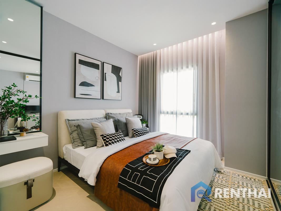 1bed Fully Furnished Condo at The Title Legendary, Bangtao, Phuket w- Luxury Amenities