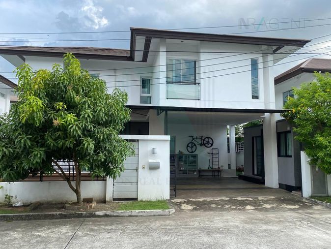 ขายบ้านเดี่ยว 3 ห้องนอน 155 ตร.ม. 50 ตร.ว. เนอวานา บียอนด์ ไลท์ พระราม 9